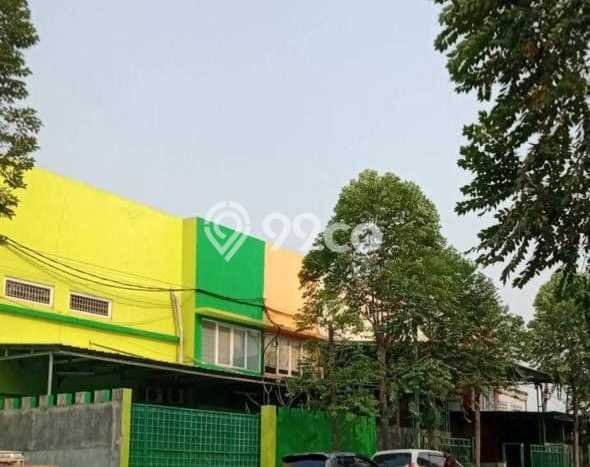 Disewakan Gudang di Kawasan Ramai Bitung Luas 700m2 Disewakan Gudang di Kawasan Ramai Bitung Luas 700m2