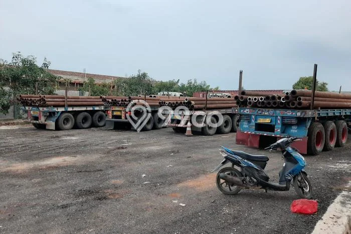 Tanah Kavling Disewakan di Teluk Naga dengan Luas 4000m2 Tanah Kavling Disewakan di Teluk Naga dengan Luas 4000m2