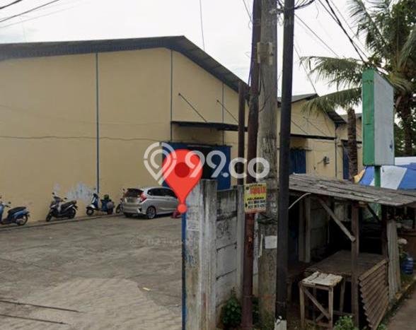 Disewakan Gudang di Kawasan Ramai Pasar Kemis Luas 480m2 Disewakan Gudang di Kawasan Ramai Pasar Kemis Luas 480m2