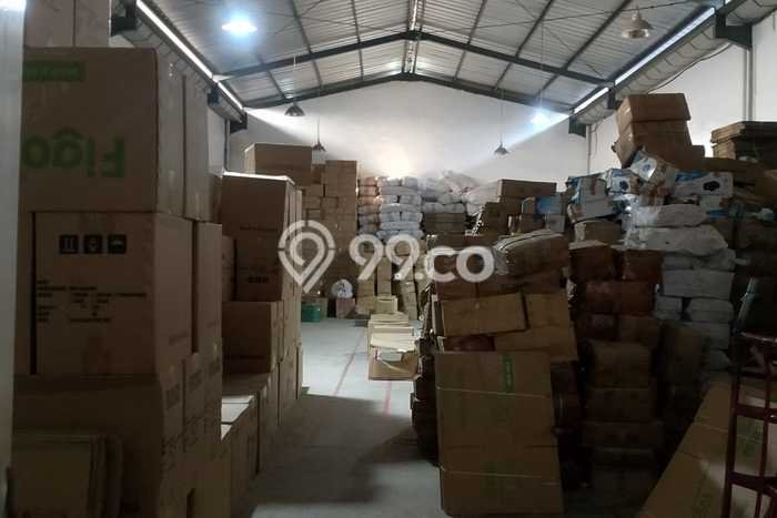 Paling Dicari! Gudang Dijual di Pantai Indah Kapuk Harga Kompetitif Paling Dicari! Gudang Dijual di Pantai Indah Kapuk Harga Kompetitif