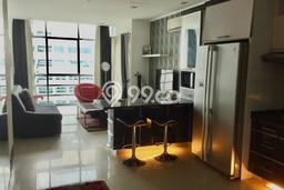 Apartemen Minimalis untuk Disewa, 3 Kamar di Jakarta Selatan Apartemen Minimalis untuk Disewa, 3 Kamar di Jakarta Selatan