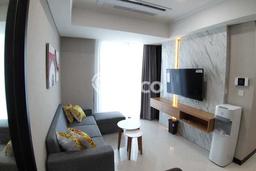 Apartemen Disewakan 2 Kamar Hemat Siap Huni di Jakarta Selatan, Luas 78m2 Apartemen Disewakan 2 Kamar Hemat Siap Huni di Jakarta Selatan, Luas 78m2