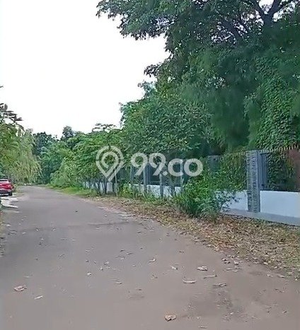 Untuk Dijual Tanah 49000m2 di Permata Hijau, Jakarta Selatan Untuk Dijual Tanah 49000m2 di Permata Hijau, Jakarta Selatan