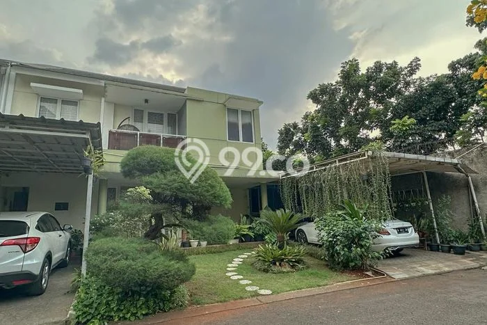 Rumah Luxury Modern Tanpa Renovasi di Meruya Jakarta Barat Rumah Luxury Modern Tanpa Renovasi di Meruya Jakarta Barat