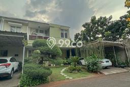 Rumah Luxury Modern Tanpa Renovasi di Meruya Jakarta Barat Rumah Luxury Modern Tanpa Renovasi di Meruya Jakarta Barat