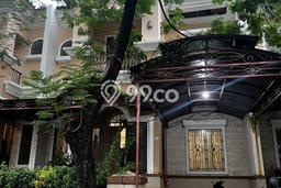 Rumah Elit Modern Tanpa Renovasi di Pantai Indah Kapuk Jakarta Utara Rumah Elit Modern Tanpa Renovasi di Pantai Indah Kapuk Jakarta Utara