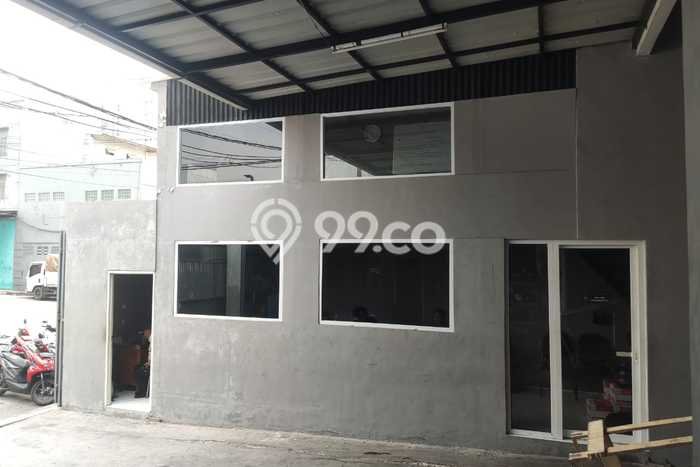 Unit Ruko Dijual di Jakarta Utara LT 170m2 & LB 510m2 Unit Ruko Dijual di Jakarta Utara LT 170m2 & LB 510m2