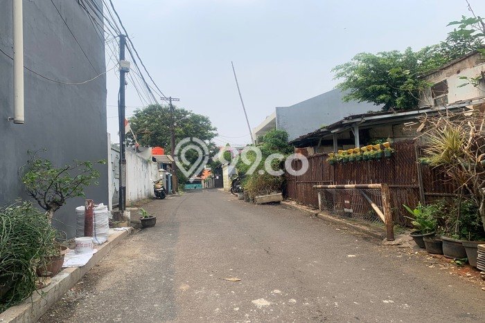 Dijual Tanah di Kebayoran Baru Jakarta Selatan Luas 268m2 SHM Dijual Tanah di Kebayoran Baru Jakarta Selatan Luas 268m2 SHM