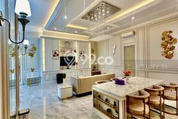 Hunian Mewah LB 400m2 Siap Huni Desain Elegan di Pondok Indah, Jakarta Selatan Hunian Mewah LB 400m2 Siap Huni Desain Elegan di Pondok Indah, Jakarta Selatan