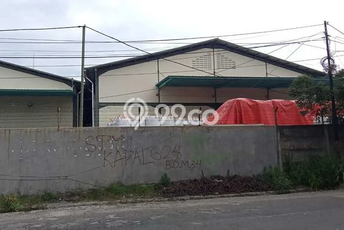 Pabrik bagus disewakan di Periuk Tangerang dengan LB 1656m2 harga sewa terbaik Pabrik bagus disewakan di Periuk Tangerang dengan LB 1656m2 harga sewa terbaik