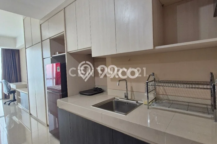 Apartemen Nyaman untuk Disewa, 1 Kamar di Tangerang Apartemen Nyaman untuk Disewa, 1 Kamar di Tangerang