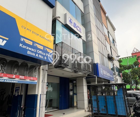 Unit Ruko Disewakan di Lippo Karawaci di Area Ramai & Strategis Unit Ruko Disewakan di Lippo Karawaci di Area Ramai & Strategis