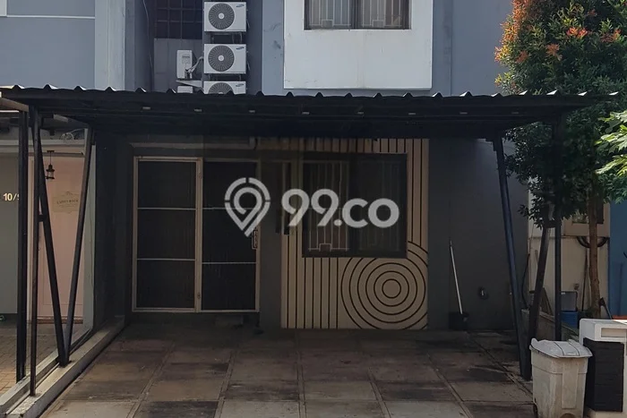 Kos-kosan Dijual di BSD Tangerang Luas 100m2 Kos-kosan Dijual di BSD Tangerang Luas 100m2