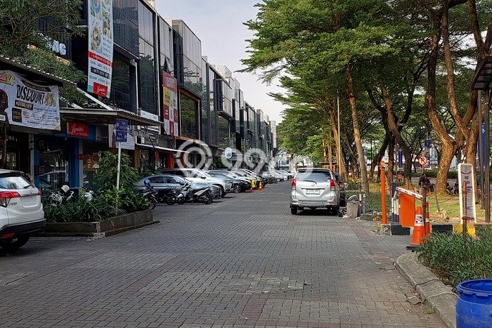 Unit Ruko Disewakan di BSD The Icon di Area Ramai & Strategis Unit Ruko Disewakan di BSD The Icon di Area Ramai & Strategis
