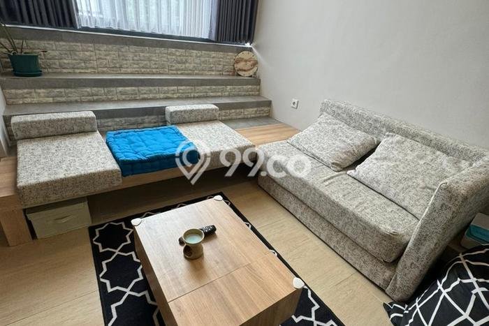 Rumah Minimalis 3 KT di BSD Green Wich Tangerang Semi Furnished Rumah Minimalis 3 KT di BSD Green Wich Tangerang Semi Furnished