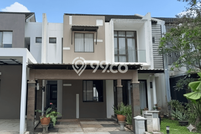 Dijual Rumah Elit Exclusive di BSD, Tangerang Selatan Dijual Rumah Elit Exclusive di BSD, Tangerang Selatan