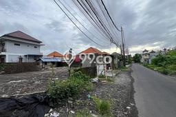 Tanah Dijual Lokasi Strategis di Denpasar dengan Luas 265m2 Tanah Dijual Lokasi Strategis di Denpasar dengan Luas 265m2