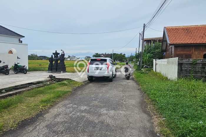Dijual Tanah di Tabanan, Luas 238m2 SHM Dijual Tanah di Tabanan, Luas 238m2 SHM