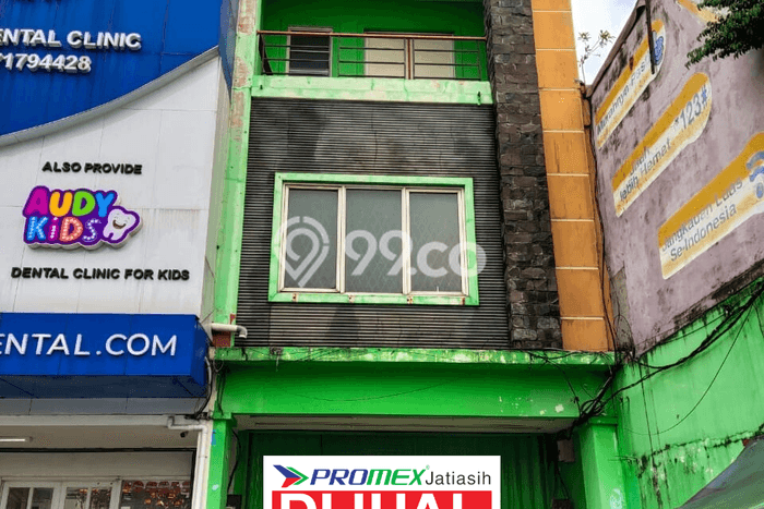 Ruko Kawasan Bangka, Luas 230m², Lokasi Strategis, Jalan Utama Ruko Kawasan Bangka, Luas 230m², Lokasi Strategis, Jalan Utama