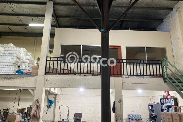 Gudang Dijual di Bekasi LT 698m2 & LB 410m2 Lokasi Terbaik! Gudang Dijual di Bekasi LT 698m2 & LB 410m2 Lokasi Terbaik!