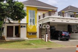 Rumah Elit Modern Tanpa Renovasi di Kota Wisata Bogor Rumah Elit Modern Tanpa Renovasi di Kota Wisata Bogor