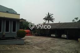 Gudang Paling Dicari LB 200m2 Dijual di Kramat Jati Gudang Paling Dicari LB 200m2 Dijual di Kramat Jati