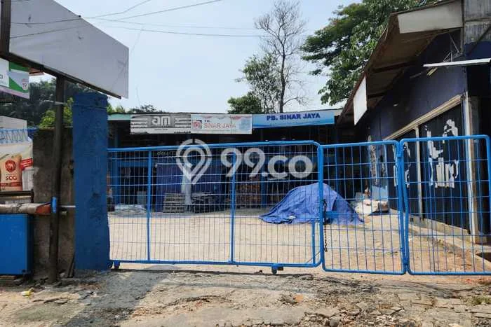 Kavling Tanah untuk Dijual di Pajajaran, Bogor, Luas 662m2 Kavling Tanah untuk Dijual di Pajajaran, Bogor, Luas 662m2