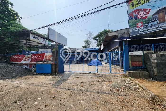 Jarang Ada! Tanah Kavling Disewakan di Bogor 662m2 Jarang Ada! Tanah Kavling Disewakan di Bogor 662m2