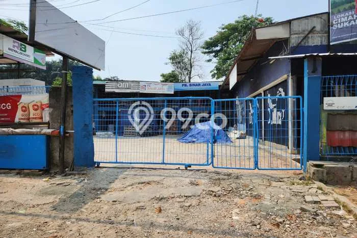Jarang Ada! Tanah Kavling Disewakan di Bogor 662m2 Jarang Ada! Tanah Kavling Disewakan di Bogor 662m2