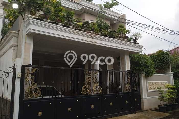 Rumah Elit Modern Tanpa Renovasi di Galaxy Bekasi Rumah Elit Modern Tanpa Renovasi di Galaxy Bekasi