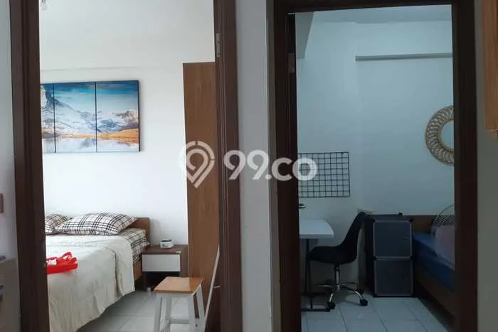 HOT UNIT! Apartemen Kawasan Gunung Putri, 2 KT, Luas 35m² HOT UNIT! Apartemen Kawasan Gunung Putri, 2 KT, Luas 35m²