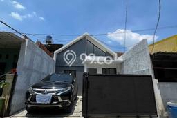 Rumah Modern 2 Kamar LT 70m2 di Pondok Gede Rumah Modern 2 Kamar LT 70m2 di Pondok Gede