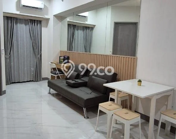 Apartemen Minimalis untuk Disewa, 2 Kamar di Bekasi Apartemen Minimalis untuk Disewa, 2 Kamar di Bekasi