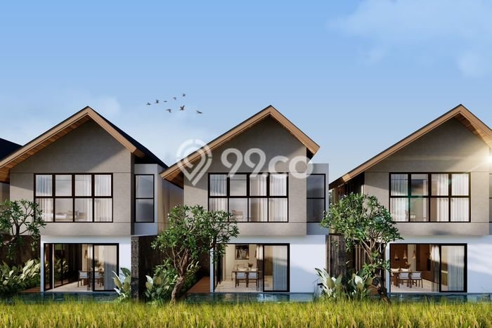 For Sale Rumah Mewah Exclusive di Ubud, Gianyar For Sale Rumah Mewah Exclusive di Ubud, Gianyar