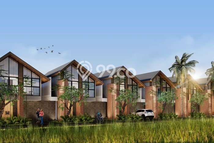 For Sale Rumah Mewah Exclusive di Ubud, Gianyar For Sale Rumah Mewah Exclusive di Ubud, Gianyar