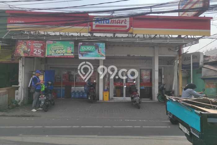 LOKASI PREMIUM! Komersial Kawasan Cipondoh, Luas 170m², Mainroad, Area Bisnis LOKASI PREMIUM! Komersial Kawasan Cipondoh, Luas 170m², Mainroad, Area Bisnis