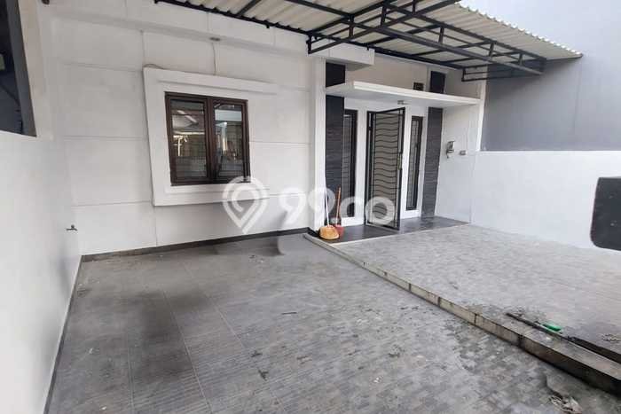 Rumah Modern 2 KT LT 105m2 di Banjar Wijaya Rumah Modern 2 KT LT 105m2 di Banjar Wijaya