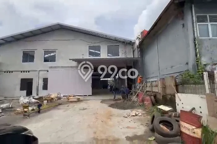 Gudang untuk disewa di Legok punya LT 1200m2 & LB 1000m2 harga sewa kompetitif Gudang untuk disewa di Legok punya LT 1200m2 & LB 1000m2 harga sewa kompetitif
