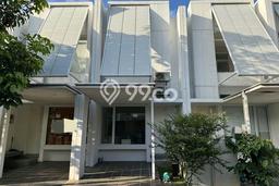 Disewakan Rumah Murah di BSD City Tangerang dengan 2 KT Disewakan Rumah Murah di BSD City Tangerang dengan 2 KT