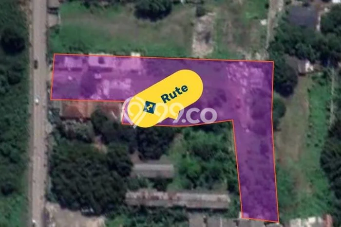 Tanah Dijual Lokasi Legok, Tangerang Luas 5000m2 Legalitas Aman Tanah Dijual Lokasi Legok, Tangerang Luas 5000m2 Legalitas Aman