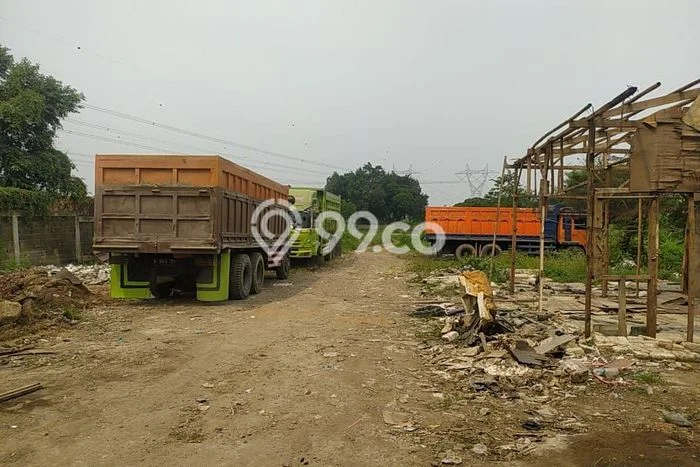 Tanah Dijual Lokasi Legok, Tangerang Luas 5000m2 Legalitas Aman Tanah Dijual Lokasi Legok, Tangerang Luas 5000m2 Legalitas Aman