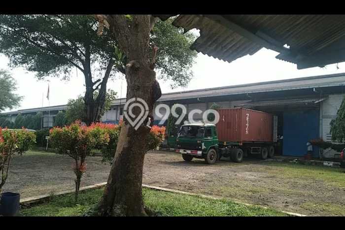 Pabrik Disewakan Cepat di Cikupa Tangerang LB 9605m2 Pabrik Disewakan Cepat di Cikupa Tangerang LB 9605m2