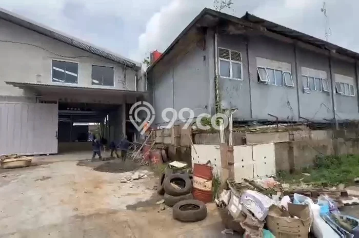 Gudang untuk disewa di Legok punya LT 1200m2 & LB 1000m2 harga sewa kompetitif Gudang untuk disewa di Legok punya LT 1200m2 & LB 1000m2 harga sewa kompetitif