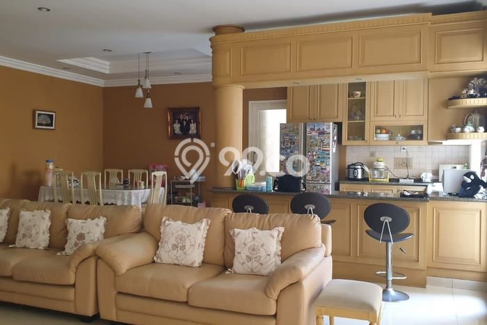 Jual Rumah Luas Elegan Dengan View Cantik di Gading Serpong Pondok Hijau Golf, Tangerang Jual Rumah Luas Elegan Dengan View Cantik di Gading Serpong Pondok Hijau Golf, Tangerang