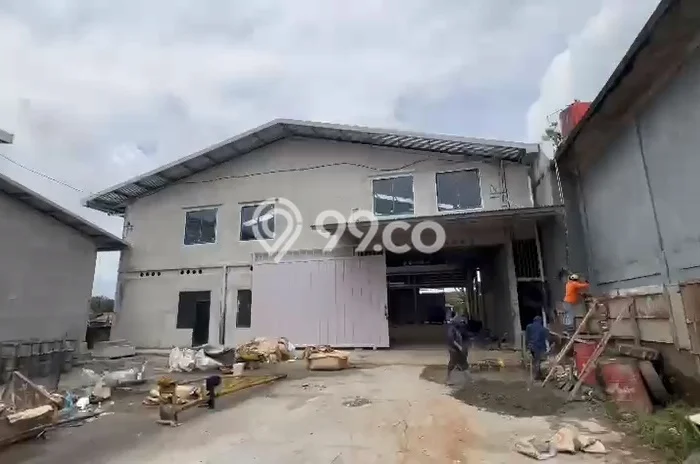 Gudang untuk disewa di Legok punya LT 1200m2 & LB 1000m2 harga sewa kompetitif Gudang untuk disewa di Legok punya LT 1200m2 & LB 1000m2 harga sewa kompetitif