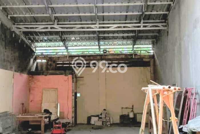 FOR RENT! Gudang di Alam Sutera Cocok untuk Bisnis 280m2 FOR RENT! Gudang di Alam Sutera Cocok untuk Bisnis 280m2