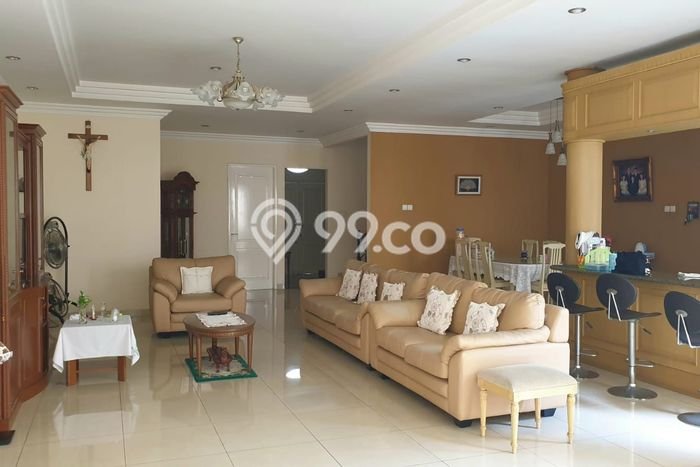 Jual Rumah Luas Elegan Dengan View Cantik di Gading Serpong Pondok Hijau Golf, Tangerang Jual Rumah Luas Elegan Dengan View Cantik di Gading Serpong Pondok Hijau Golf, Tangerang
