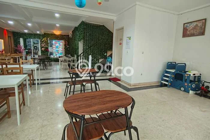 Disewakan! Rumah 6 Kamar Tidur &
6 Kamar Mandi di Gading Serpong, Tangerang Disewakan! Rumah 6 Kamar Tidur &
6 Kamar Mandi di Gading Serpong, Tangerang