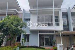 Ready to Use! Luxury House LT 180m2 Desain Elegan di Gading Serpong Ready to Use! Luxury House LT 180m2 Desain Elegan di Gading Serpong