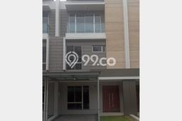 For Sale! Luxury House LT 75m2 Desain Modern di Pantai Indah Kapuk For Sale! Luxury House LT 75m2 Desain Modern di Pantai Indah Kapuk